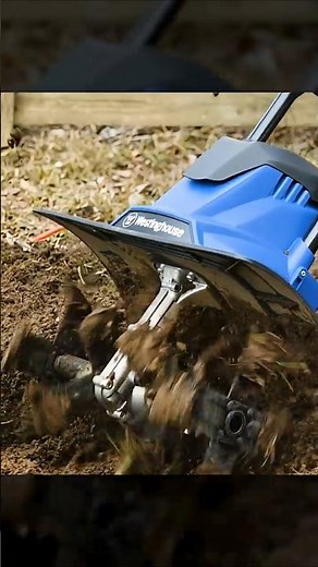 Get Your Garden Ready - Westinghouse Tiller & Cultivator