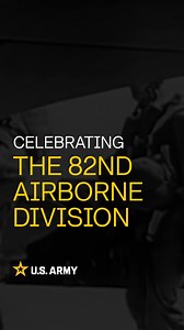 Happy birthday to the 82nd Airborne Division! | U.S. Army