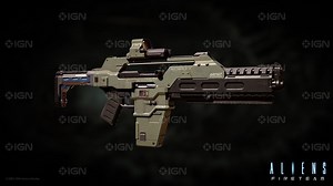 Aliens: Fireteam - 6 Iconic Weapons and Developer Descriptions