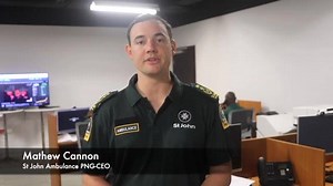 13K views · 497 reactions | An update from our Commissioner to let you know what we've been up to this week in the Government National Operations Centre - COVID19 This post is authorised by the State of Emergency Controller. | National St John Ambulance Service PNG | Facebook
