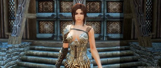 T.A.Z Visual Overhaul