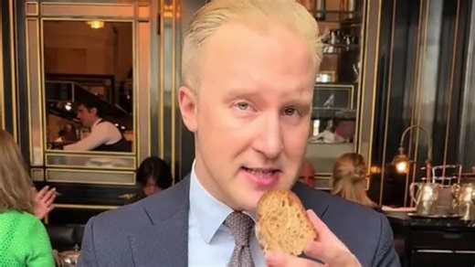 I'm an etiquette expert – you're eating toast wrong & it's making you common
