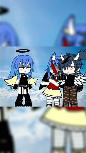 ||1 touch and I’ll ignite|| ❤️ #gacha #tiktok #trending #gachalife ##gachaclub