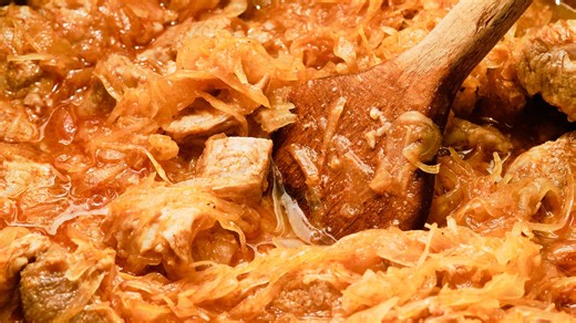 Gazdag székelykáposzta jó sok hússal: két napra is betervezheted