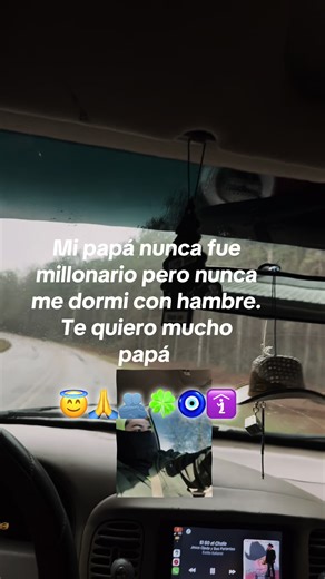 Bruno Masr (@bruno.masr)’s video of father appreciation post