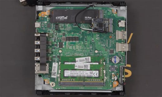 Turning A Chromebox Into A Proper Power-Efficient PC