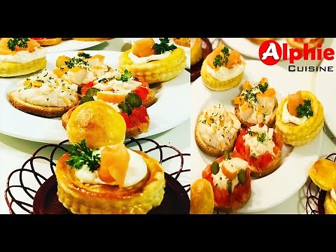 Des AMUSES-BOUCHES Faciles et Pas cher !!! 🥰💖🎄✨
