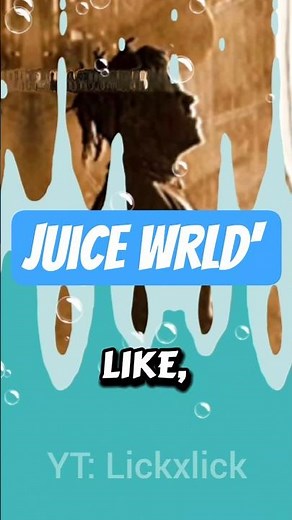Juice WRLD | Clean Motion Visual Tribute #Shorts#juicewrld #edit
