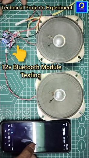 New Bluetooth Module Testing | Bluetooth Chip | Bluetooth Amplifier | Bluetooth Module | Bluetooth
