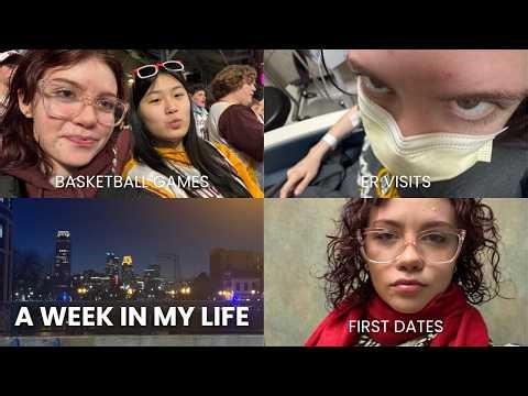 From the ER to a First Date… Life Lately | Jessica R. S.