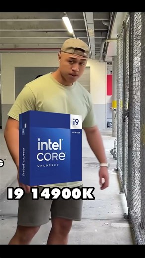 AMD RYZEN X3D VS INTEL CORE I9 14900 K #amdryzen #amd #gaming