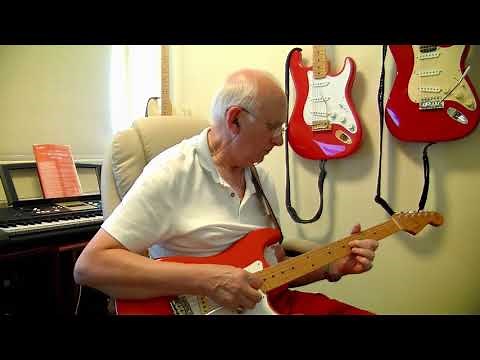 Hopelessly Devoted to You - Olivia Newton-John - instrumental cover by Dave Monk