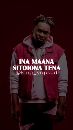 Lavalava New Song - Nitake Nini (Full Lyrics) | Songs With Lyrics