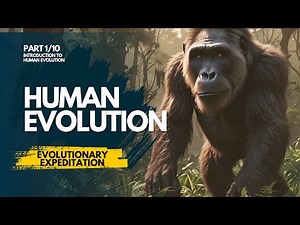 Evolution Unveiled: The Journey of Humanity from Origins to Future