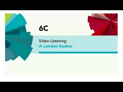 English File 4thE - Elementary - Video Listening - 6C A London busker