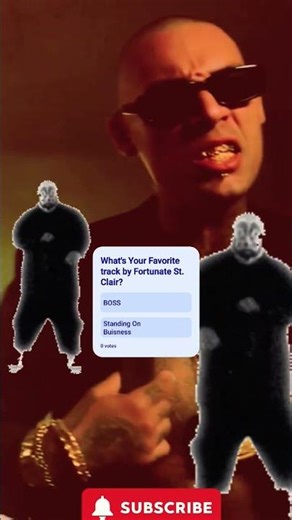 "IDKNAI" BY Fortunate St. Clair (IDONTKNOWNOTHINGABOUTIT) #unsignedartist #freestylerap #alabamarap