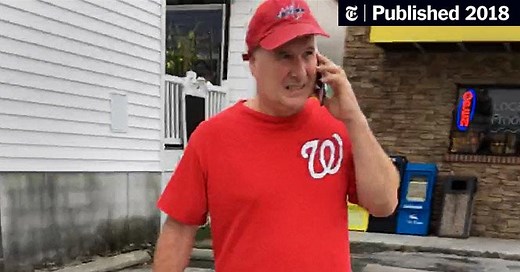 Mark Judge Says He’ll Talk to the F.B.I. Here’s What We Know About Him.