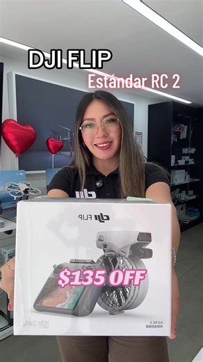 Dji flip puede ser tu primer dron 😎🤩 #dji #ecuador #djiflip