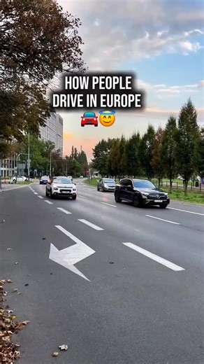 How people drive in Europe 🆚 how people drive in Italy 🇮🇹 | Toronto Italians