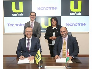 Tecnotree Secures Multimillion-Dollar Deal with Umniah, Pioneering Sensa AIML Embedded BSS Transformation