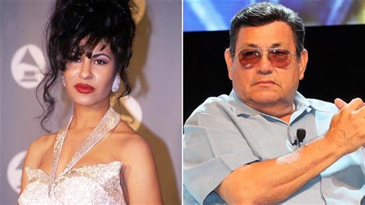 Selena Quintanilla's dad Abraham Quintanilla Jr. dead at 86
