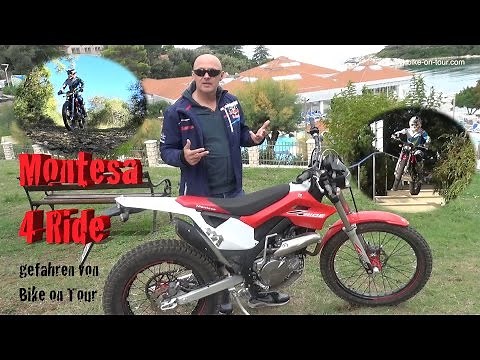 Montesa 4Ride