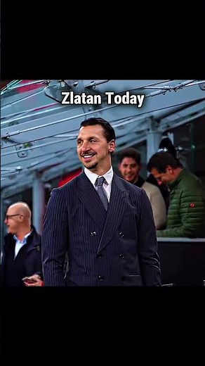 Zlatan Before vs. After: Still The King 👑