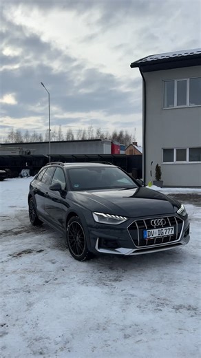 Автодвіж | Авто з Європи🇪🇺 | Комісія | Викуп | Обмін | 🇩🇪Audi A4 Allroad quattro ✔️Рік: 19.09.2019 ✔️Пробіг: 85.145 km ✔️Двигун: 210 kW (286 PS) ✔️Паливо: дизель 3.0 ✔️Привід: повний quattro... | Instagram