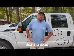 Fish Santee Cooper for Slab Crappie