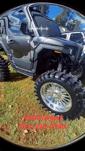 2.2K views · 17 reactions | COME ROLL ON US 832-592-0340 | ATM Forged | Facebook