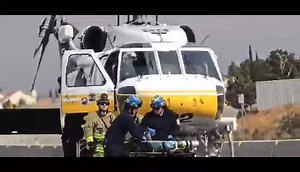 37K views · 364 reactions | UPDATE: FATAL A YOUNG GIRL LOST HER LIFE. Multiple people injured earlier today in a collision on Pearblossom Highway and Barrel Springs. Atleast one child was injured also. | AV News Crew Page | Facebook