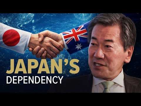How Dependent is Japan on Australia? | Shingo Yamagami
