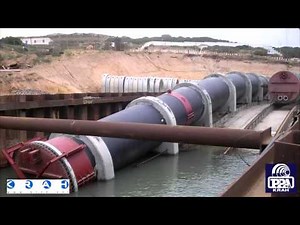 Large Pipe Technology - OUTFALL