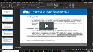 3DEXPERIENCE Training - Creating and Instantiating Templates in CATIA - Session 2