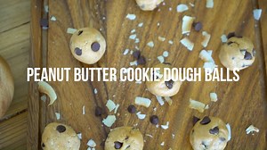 Learn how to make these yummy Peanut Butter Cookie Doughballs with Jeri Willmott (Founder of My wild tribe) and satisfy your sweet tooth!  See more at: motherbabychild.com | Mother, Baby & Child | Facebook