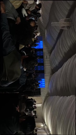 Arif Lohar Live Performance at a Wedding Celebration