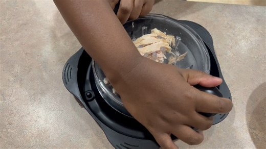 Watch Easy to use and clean chicken shredder on Amazon Live