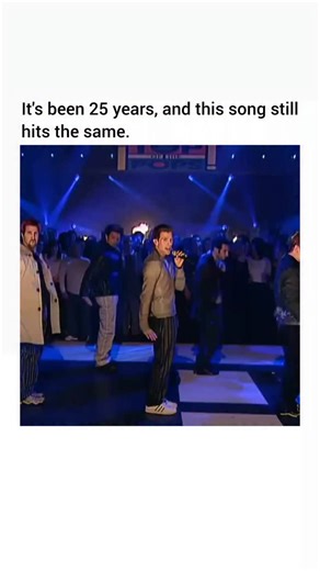 Elite Music on Instagram: "This performance feels like a time capsule straight back to pop’s golden era. ✨ When *NSYNC hit the stage at Top of the Pops with “Bye Bye Bye,” it wasn’t just a song — it was a moment. The choreography, the energy, the attitude… everything about it screamed early 2000s confidence and fun. You can literally feel the crowd’s excitement through the screen. Years later, Bye Bye Bye still hits the same. It’s one of those songs that instantly brings back memories, no matter