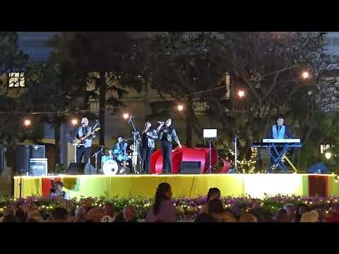 OMC Band PJ-Diamond Forever-Dutch Xmas-Centara G HH