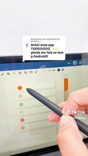 GoodNotes para Android: Funcionalidades, Versão Beta e Limitações