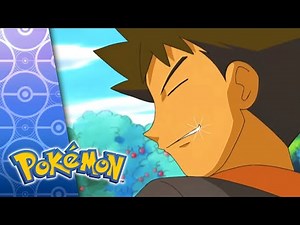 Ash and Brock Reunite | Pokémon: Advanced