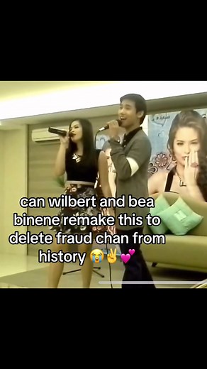 Bea Binene and Ken Chan: Remaking Iconic Moments