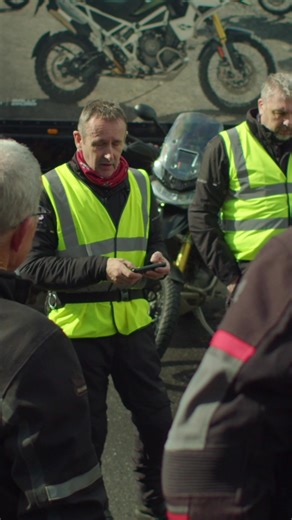 Its been so fun meeting everyone at Triumph on Tour so far, and we’re not done yet! Have we visited your local dealer yet? If not, book a space today: https://bit.ly/3Jchiqv | Triumph Motorcycles