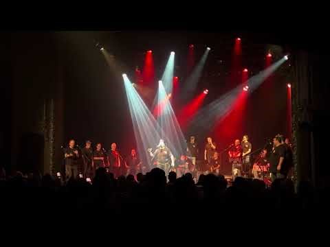 Spectacle 40ans de CFNJ - Natalie Cantin - Mes beaux souliers rouge