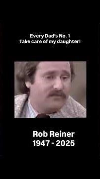 Archie bunker meathead say goodbye #allinthefamily #robreiner #rip #comedy
