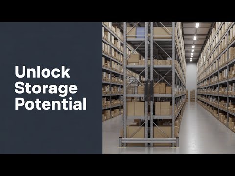 Maximize Your Warehouse: Smart Storage Strategies