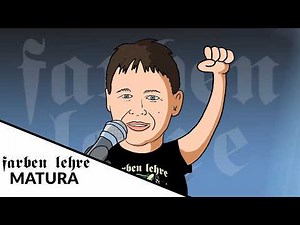 FARBEN LEHRE - Matura (Official Video 2025)