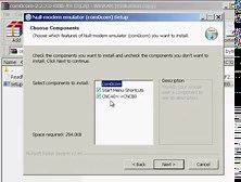 Using com0com to Create Virtual Serial Ports