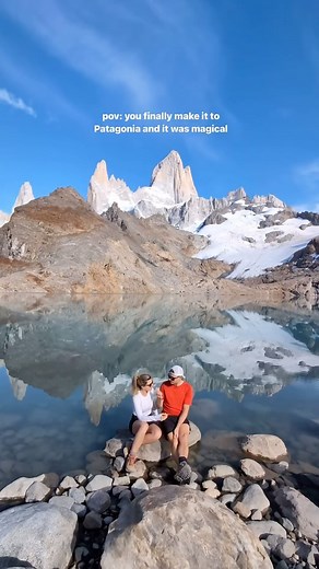 Meg & Pat Mitchell | Adventure Travel on Instagram: "Our Patagonia Itinerary! 🏔️ We spent 2 weeks in Patagonia travelling by car and it was the perfect trip! Our 2 Week Itinerary Day 1 fly into Punta Arenas and night in Puerto Natales Day 2-6 Torres Del Paine Day 6-9 Aguas Arriba Trekking Lodge Day 9-12 El Chalten Day 12 El Calafete Day 13 Drive El Calafate to Punta Arenas Day 14 Penguin Tour in Punta Arenas and fly out CAR RENTAL We flew into Punta Arenas and rented a car for 2 weeks. We went 