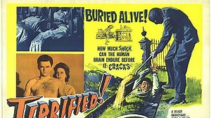 Terrified (1963) Rod Lauren, Steve Drexel, Tracy Olsen